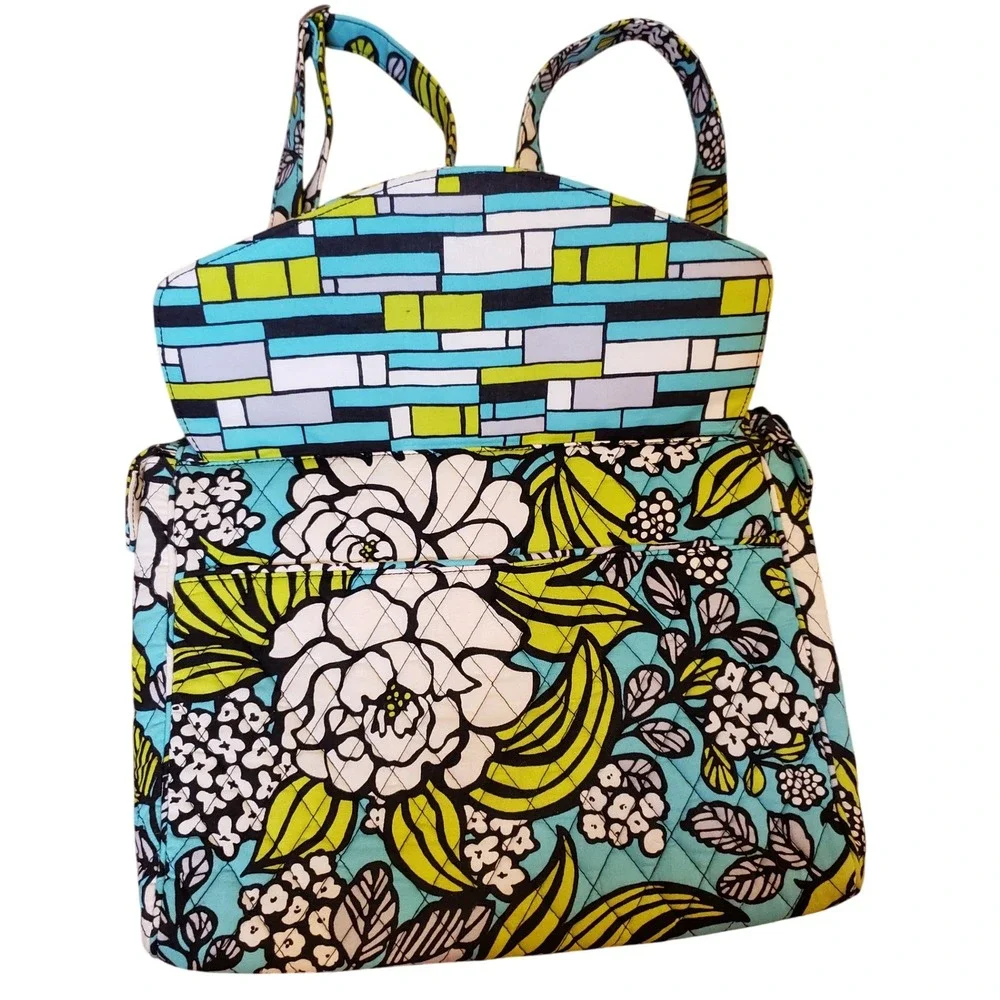 Vera Bradley into elegance